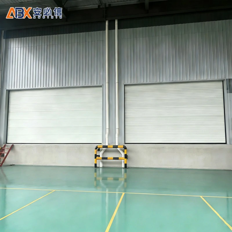 云浮分段式滑升门